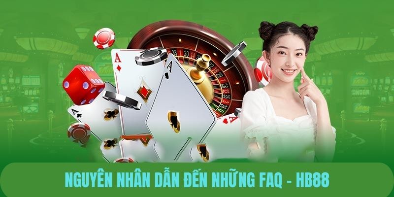 Lý do xuất hiện những câu hỏi thường gặp