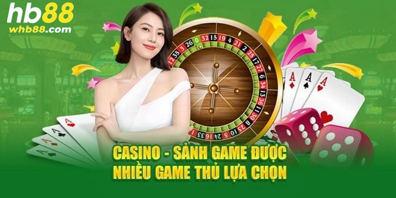 Nhiều ưu điểm tạo nên sức hút với thành viên tại casino online