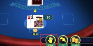 Blackjack được nhiều người chơi ưa chuộng lựa chọn hiện nay