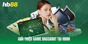 Luật chơi baccarat