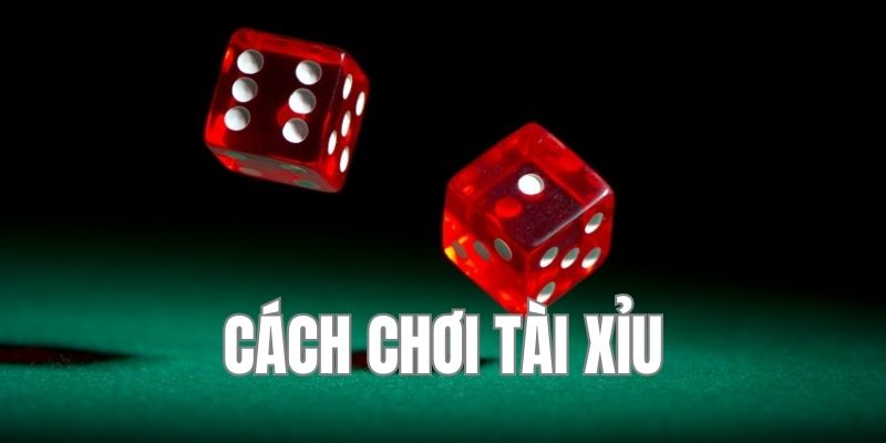 Cơ chế và cách chơi cơ bản trong Tài Xỉu