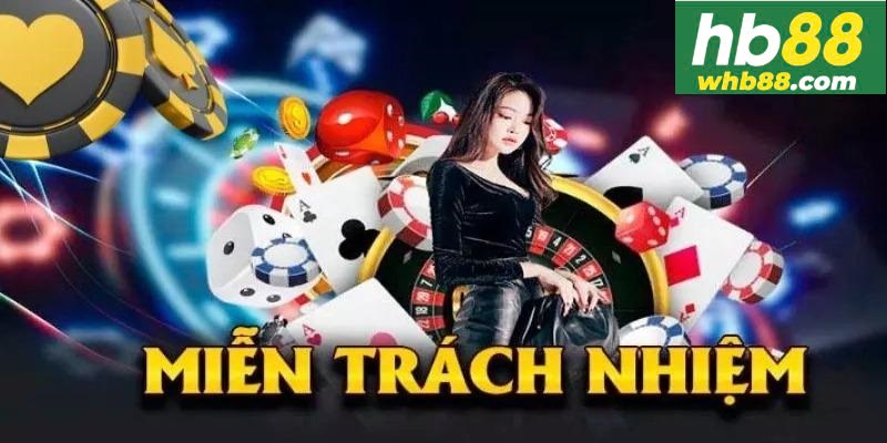 Miễn trừ trách nhiệm HB88