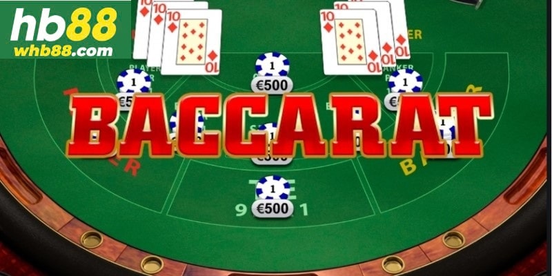 Các phương thức chơi baccarat hiệu quả