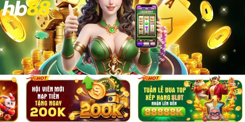 Tải app HB88 mang lại nhiều lợi ích cho thành viên