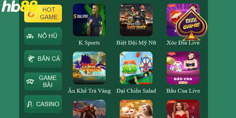 Tải App HB88 về Android