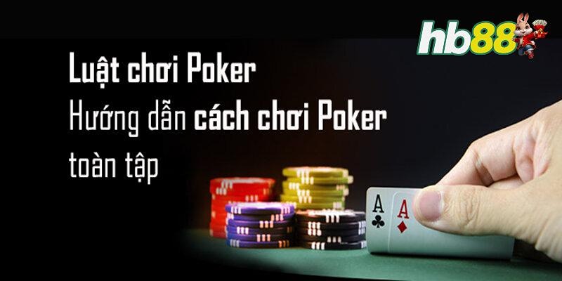 Cách so sánh các bộ lớn nhỏ là một phần không thể thiếu trong luật chơi Poker